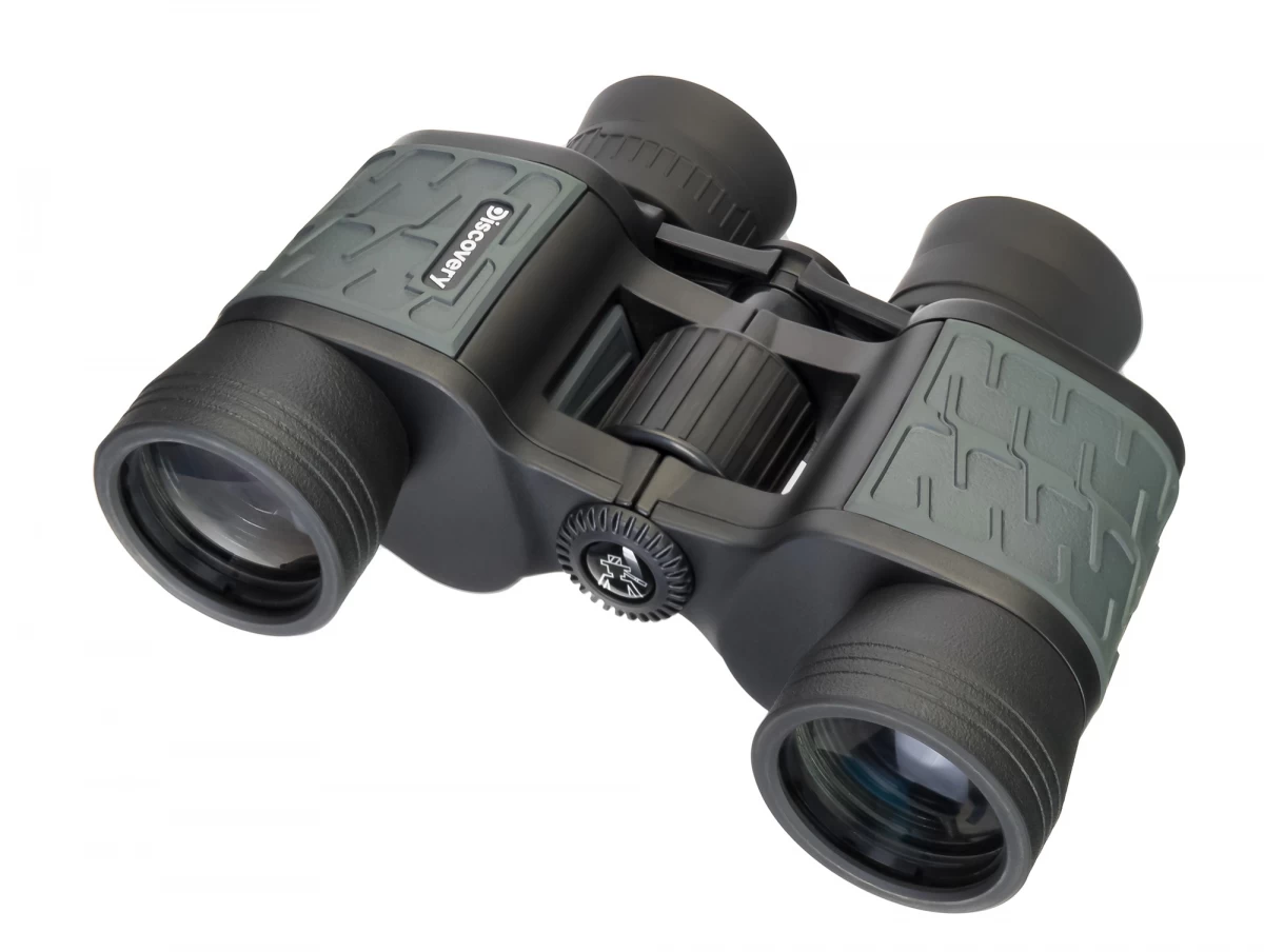 Levenhuk Discovery Flint 8x40 žiūronai