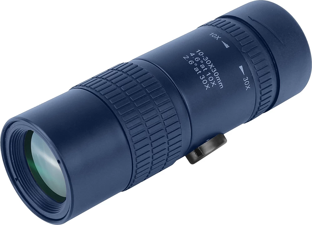 Levenhuk Discovery Gator 10-30x30 Monokuliaras