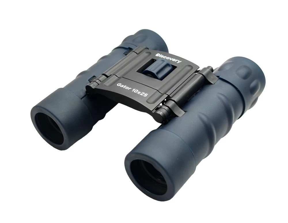 Levenhuk Discovery Gator 10x25 žiūronai