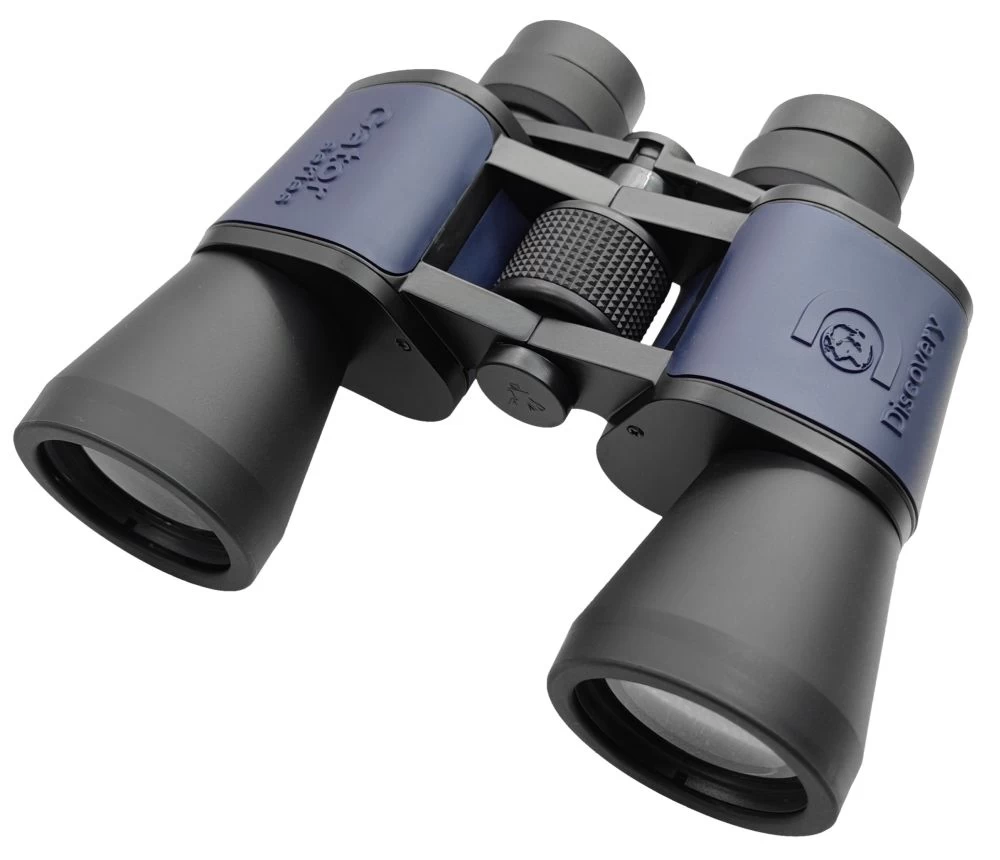 Levenhuk Discovery Gator 10x50 žiūronai