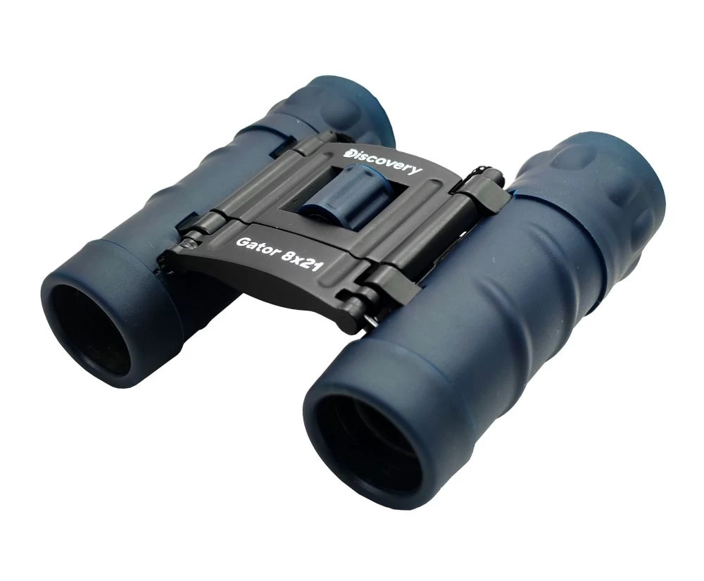 Levenhuk Discovery Gator 8x21 žiūronai