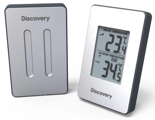 levenhuk Discovery Report Orų Stotis W30