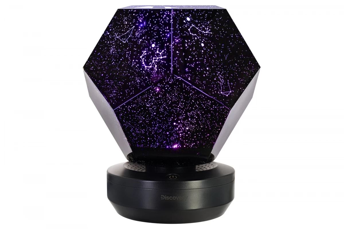 Levenhuk Discovery Star Sky P5 Astroplanetariumas