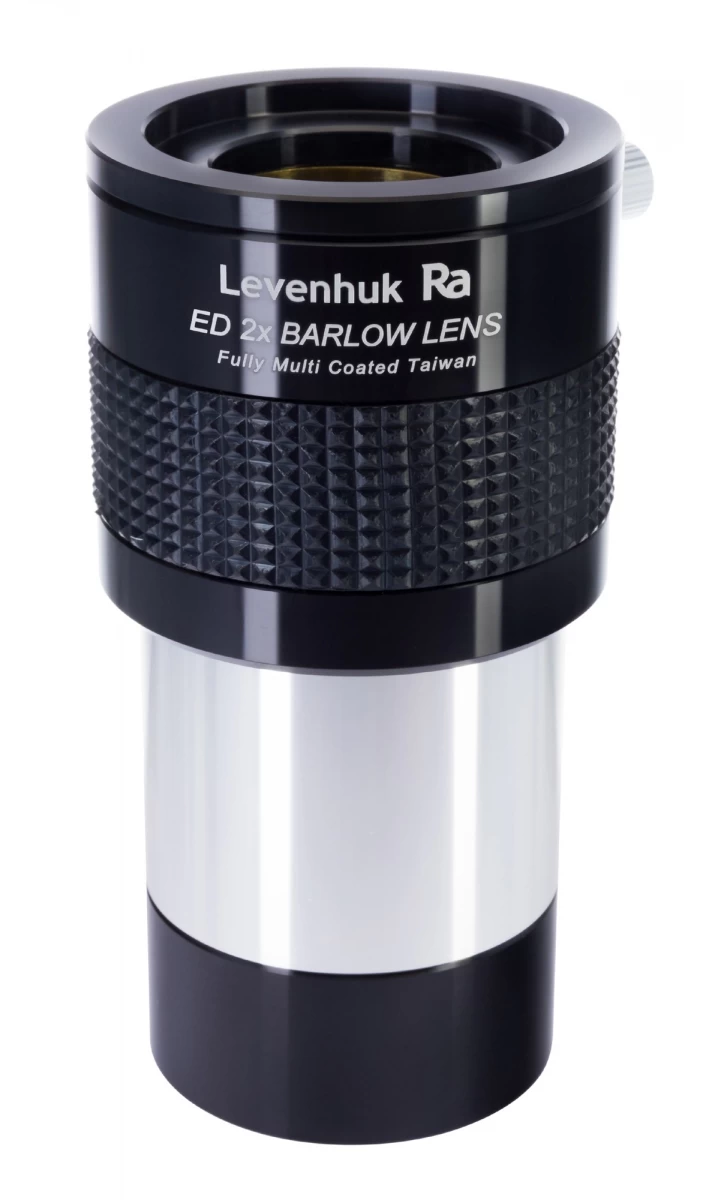 Levenhuk Ed-2x Barlow Objektyvas
