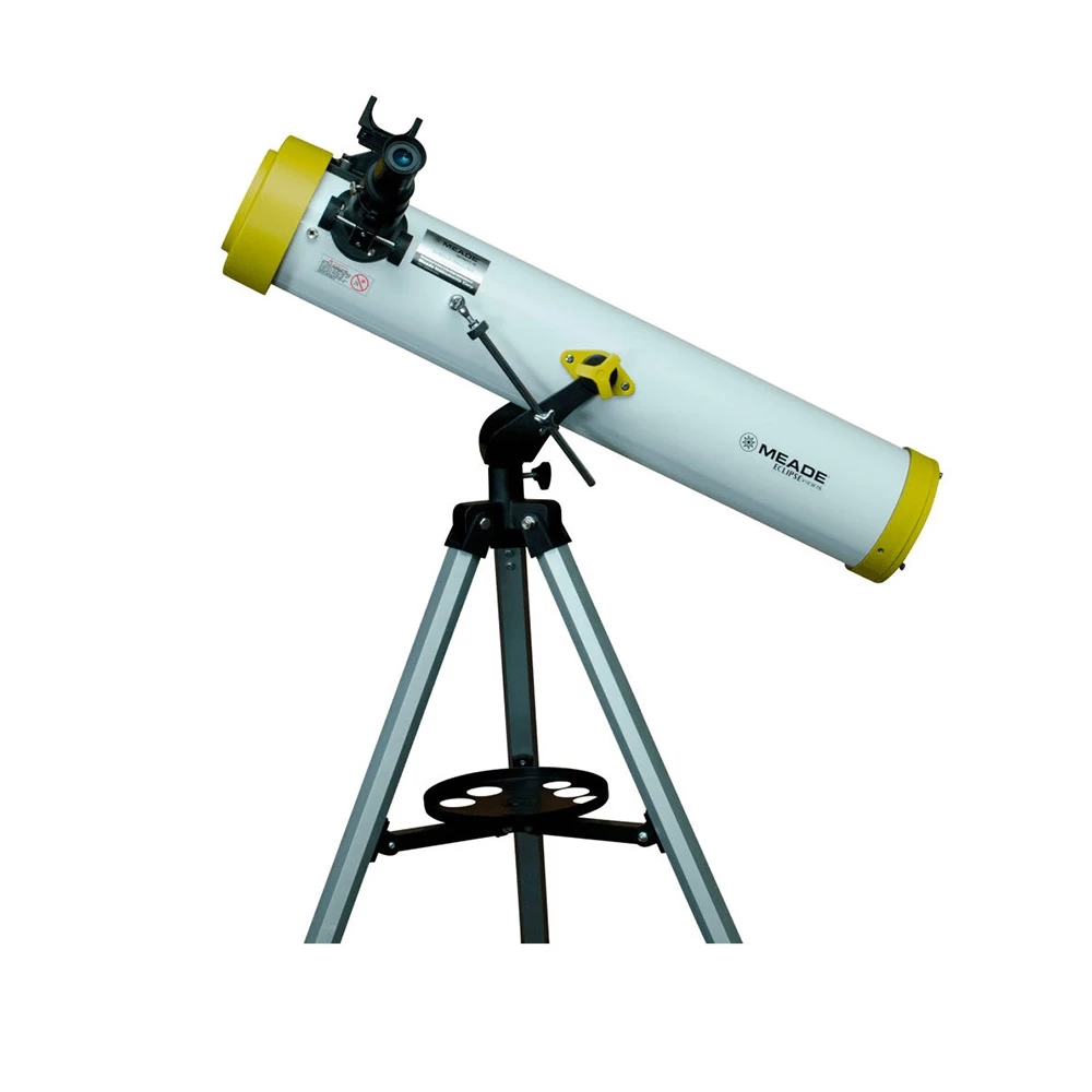levenhuk Meade Eclipseview 76 Mm Veidrodinis Teleskopas