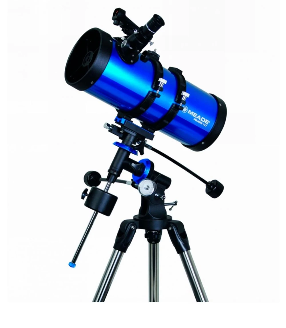 Levenhuk Meade Polaris 127 Mm Eq Veidrodinis Teleskopas