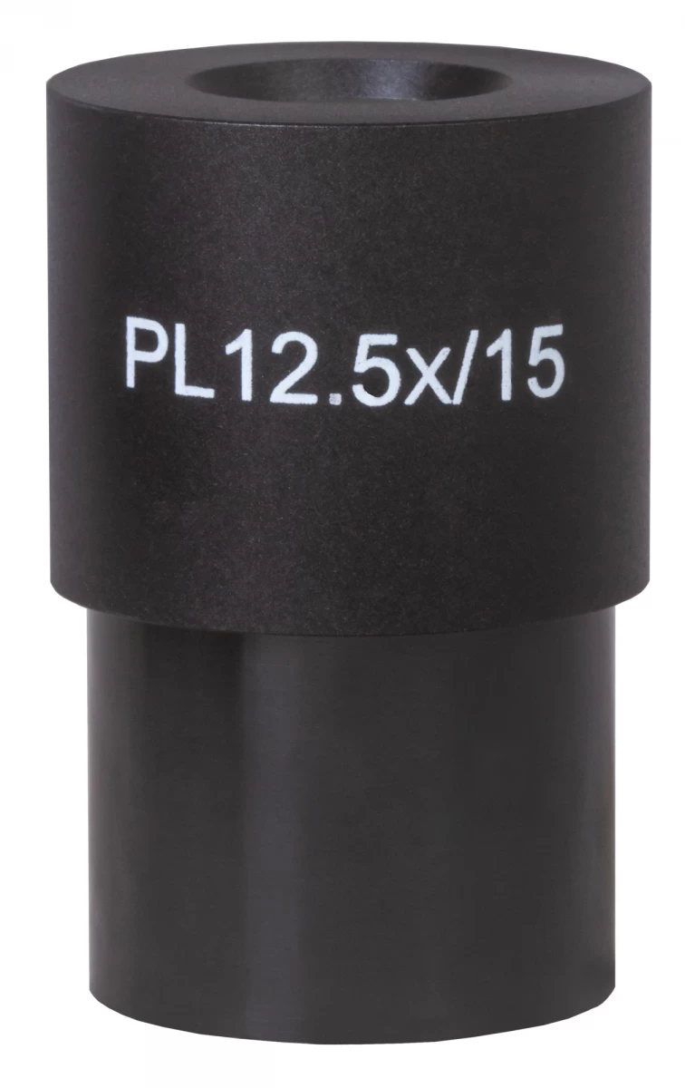 Levenhuk Med 12,5x/15 Okuliaras (d 30 Mm)