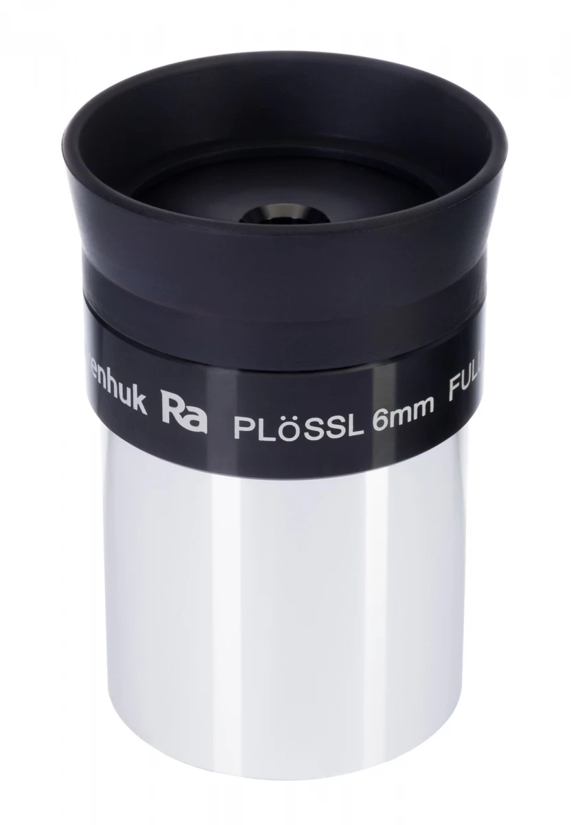Levenhuk Plössl Okuliaras 6 Mm