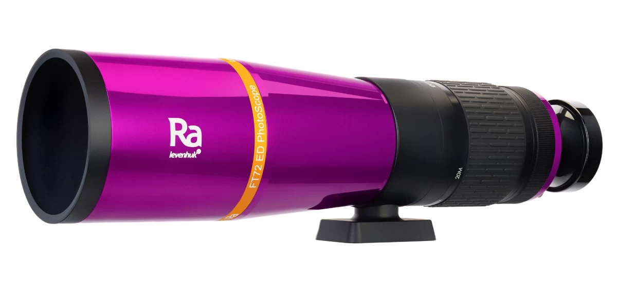 Levenhuk Ra Ft72 Ed Fototeleskopas
