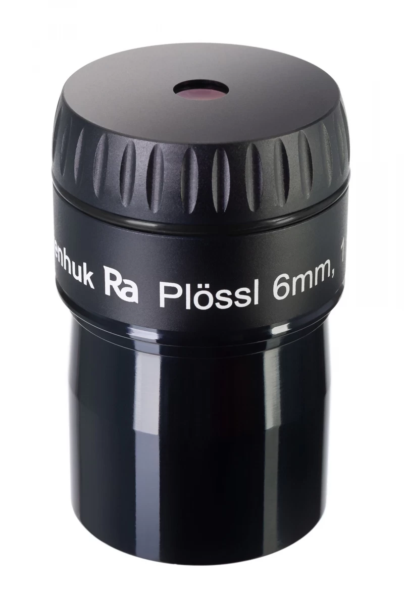 Levenhuk Ra Plössl Okuliaras 6 Mm, 1,25&amp;quot;