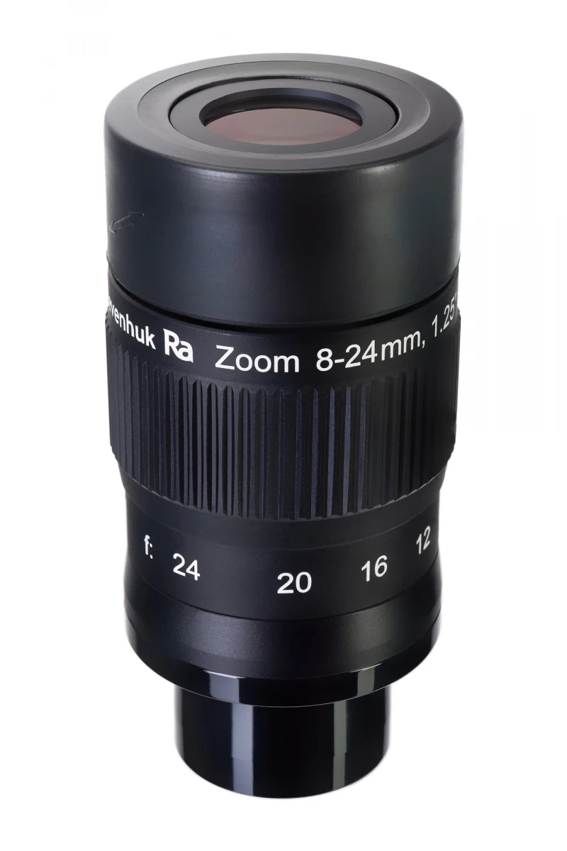 Levenhuk Ra Zoom Okuliaras 8-24 Mm, 1,25&amp;quot;