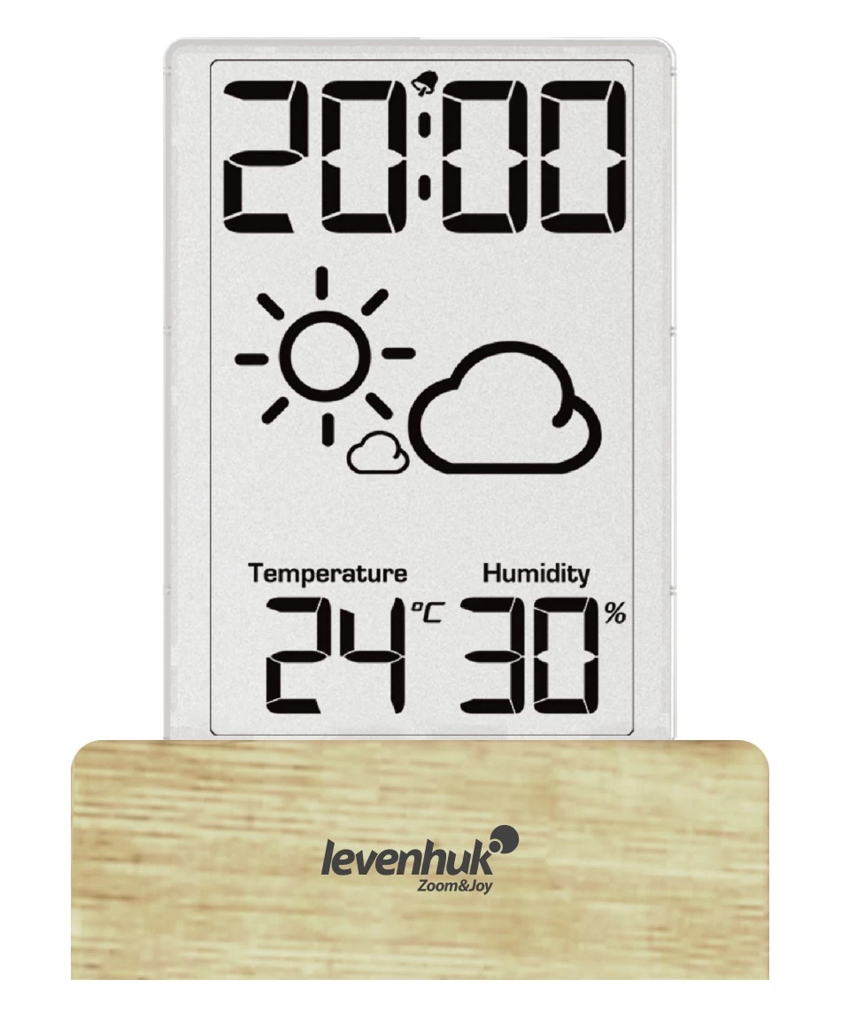 Levenhuk Wezzer Base L60 Termohiprometras Levenhuk Wezzer Base L60 Termohiprometras