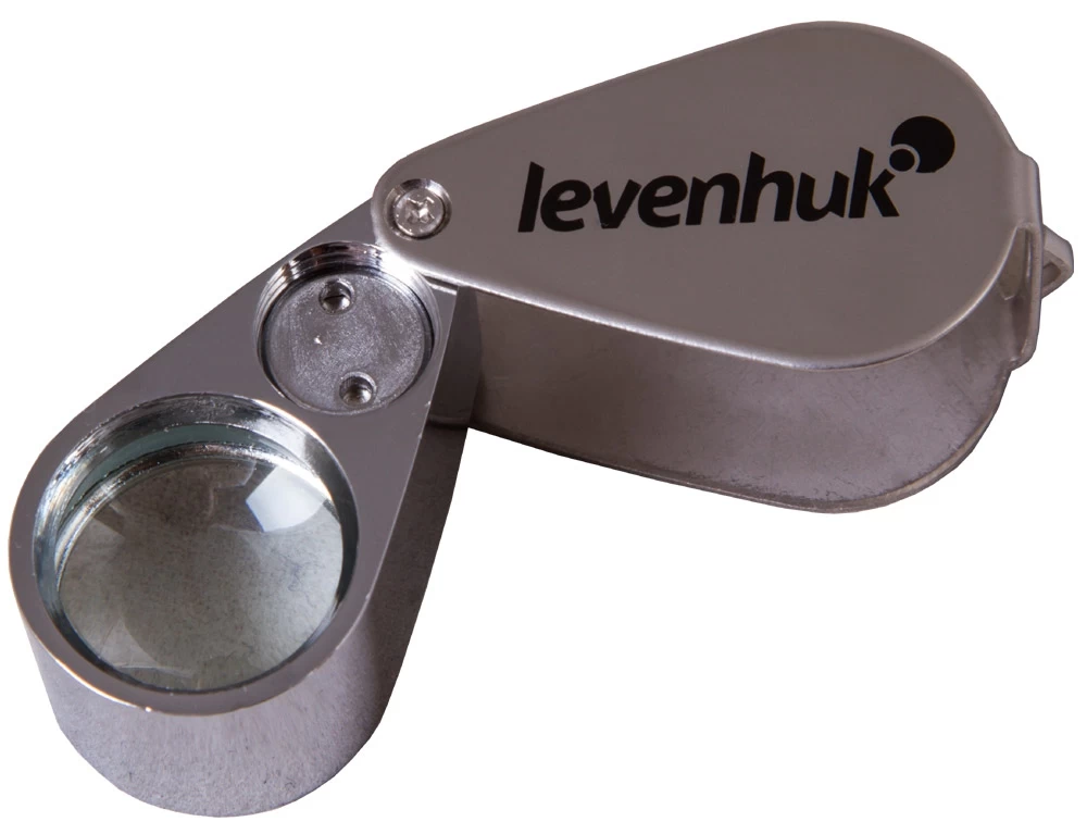 levenhuk Zeno Gem Didinamasis Stiklas M9