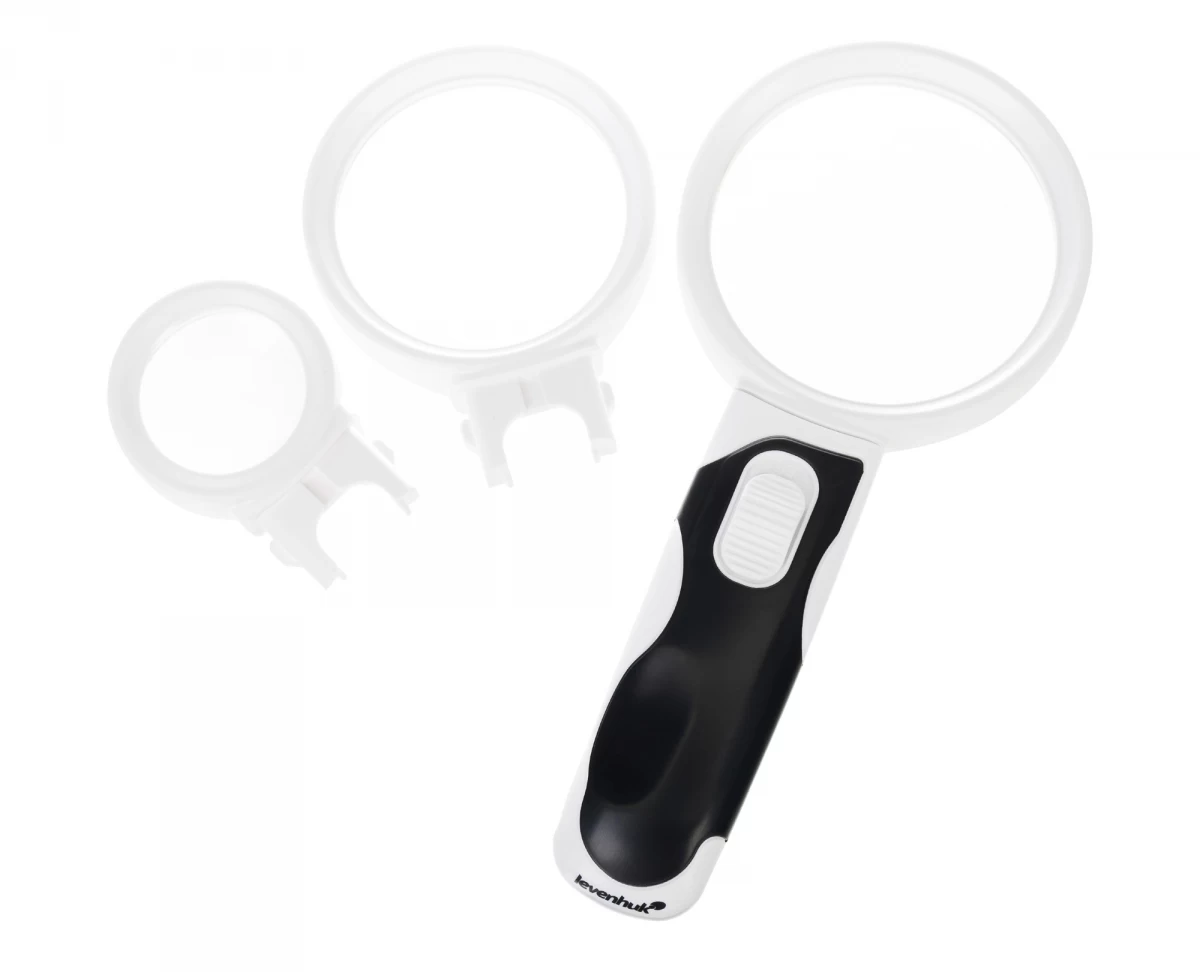levenhuk Zeno Multi Magnifier Ml11
