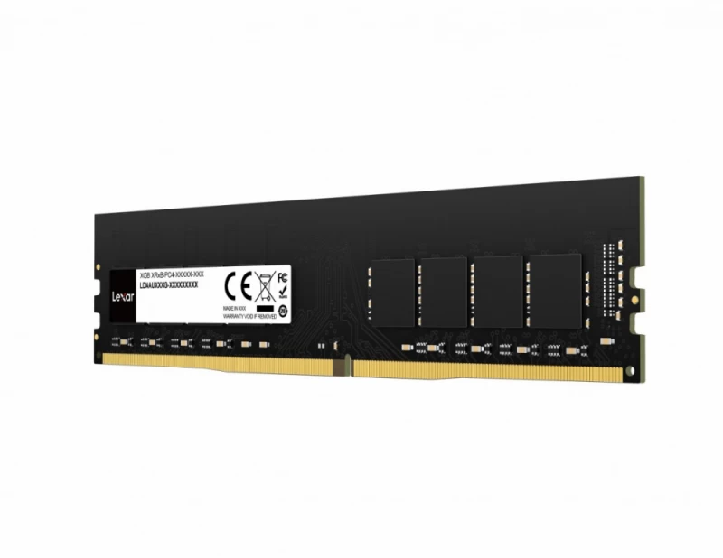 Lexar Atmintis (ddr4/8 Gb/3200mhz/22 Clcl/single)