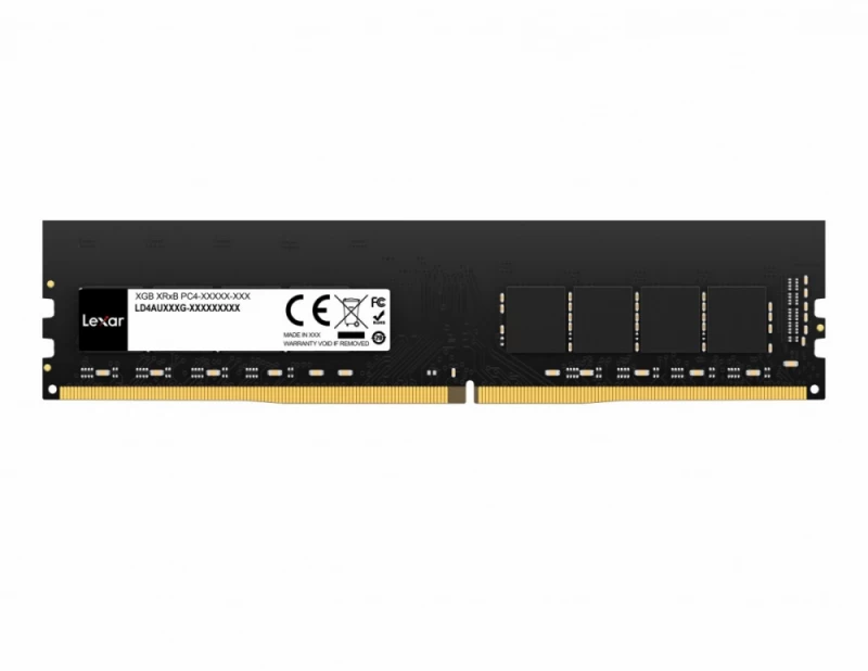 Lexar Atmintis (dimm/ddr4/16 Gb/3200mhz/22 Clcl/single)