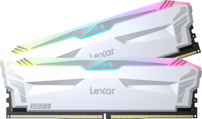 Lexar Atmintis (udimm/ddr5/32 Gb/6400mhz/1.4v/32cl/dual)