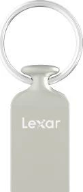 Lexar Jumpdrive M22 (64 Gb / Usb 2.0 / Sidabrinis )