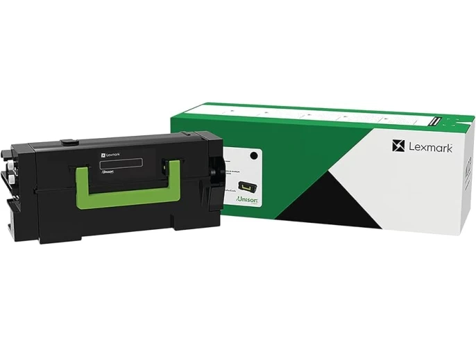 Lexmark 58D2X00 Lazerinė kasetė, Juoda