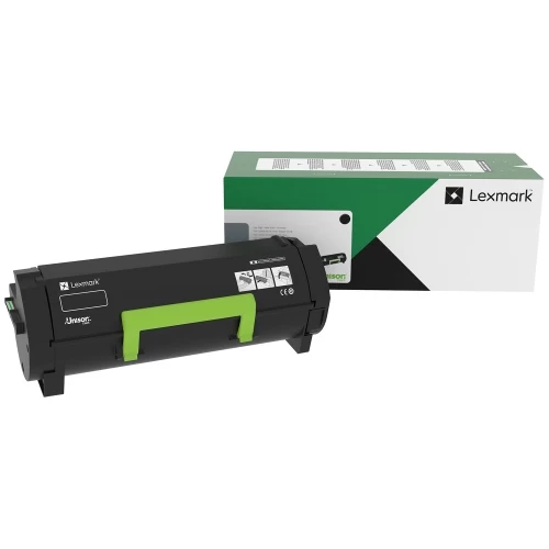 Lexmark 66S2X00 Lazerinė kasetė, Juoda