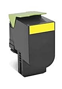 Lexmark 70c2xye Tonerio Kasetė