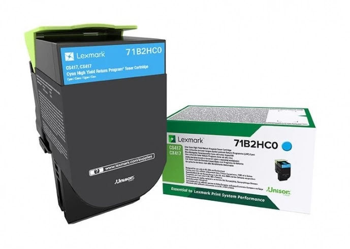 Lexmark 71b2hc0 Tonerio Kasetė