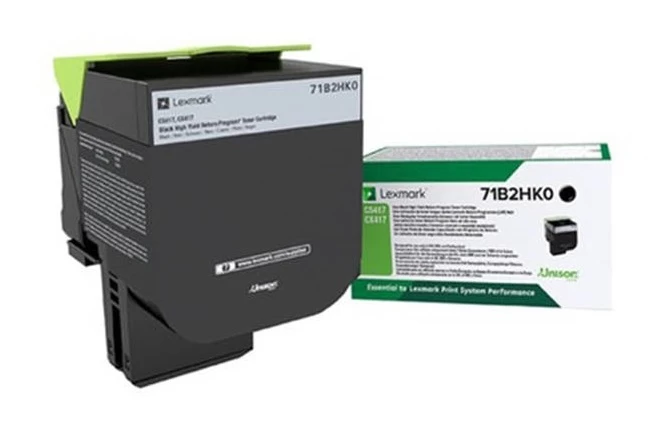 Lexmark 71b2hk0 Tonerio Kasetė