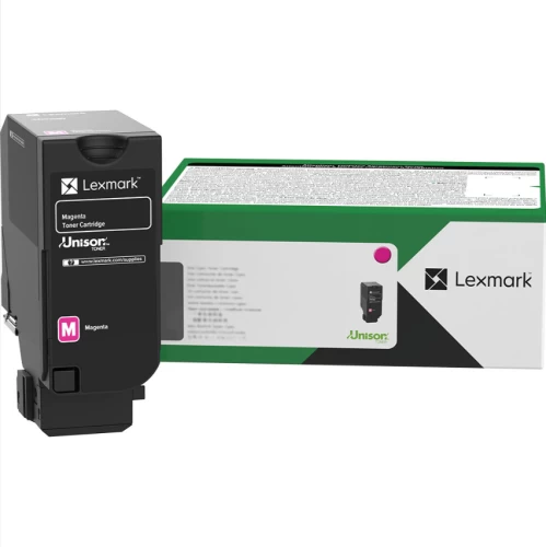 Lexmark 71C2XM0 Lazerinė kasetė, Purpurinė