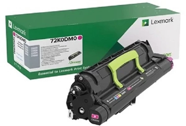 Lexmark 72k0dm0 Būgnas (cilindras)