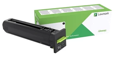 Lexmark 72k2xke Tonerio Kasetė
