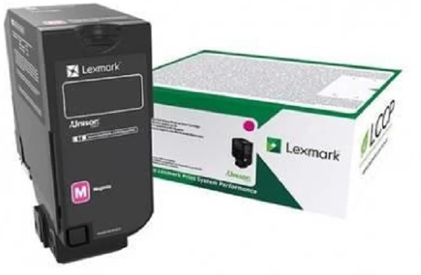 Lexmark 73b20m0 Tonerio Kasetė
