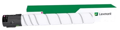 Lexmark 76c0hm0 Tonerio Kasetė