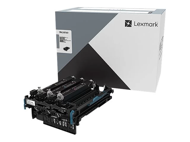 Lexmark 78c0z50 Būgnas (cilindras)