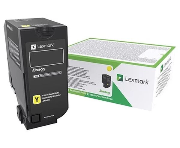 Lexmark 84c2hye Tonerio Kasetė