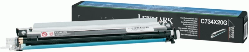 Lexmark C734x20g Fotolaidininkas