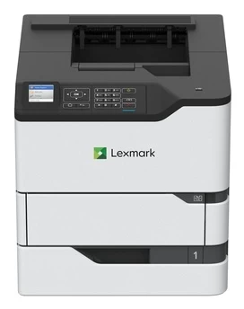 Lexmark MS821dn Spausdintuvas lazerinis nespalvotas A4 52 ppm USB Ethernet LAN (SPEC)