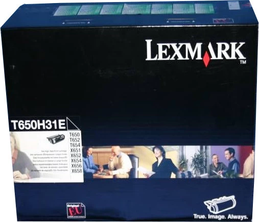 Lexmark Tonerio Kasetė 0t650h31e