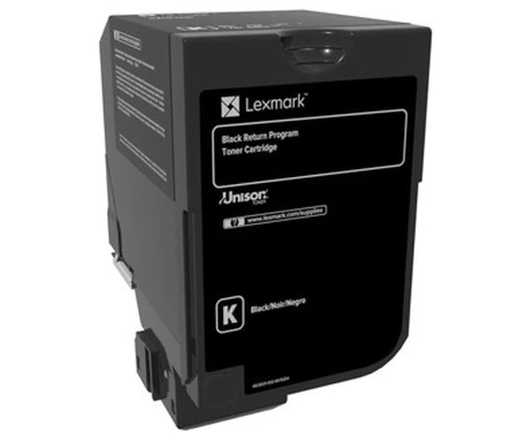 Lexmark Tonerio Kasetė 74c20k0