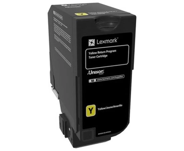 Lexmark Tonerio Kasetė 74c20y0