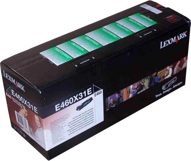 Lexmark Tonerio Kasetė E460x31e