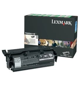 Lexmark Tonerio Kasetė T650a11e