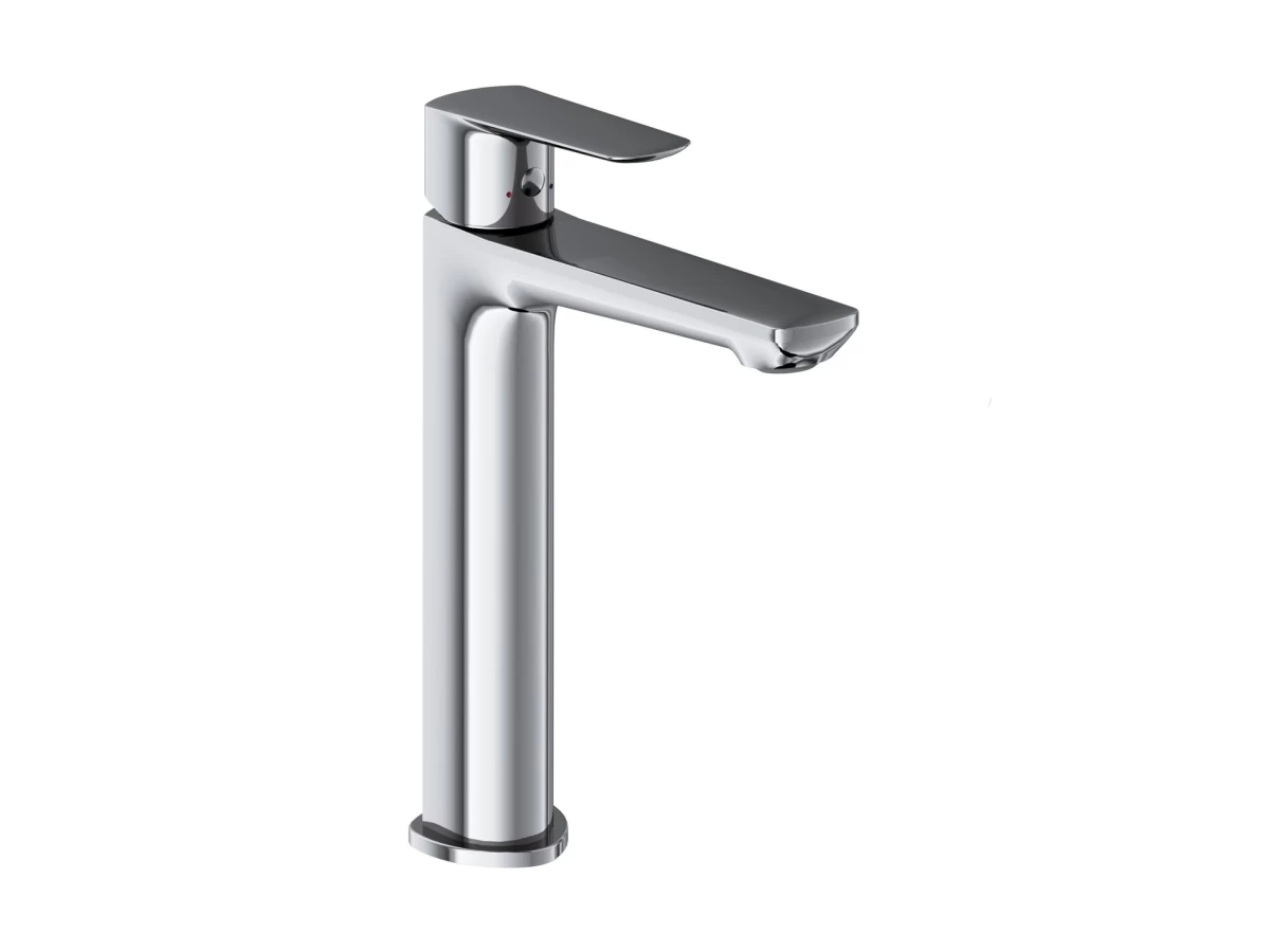 LF 014.00CR Praustuvo maišytuvas be dugno vožtuvo 240 mm, chromas