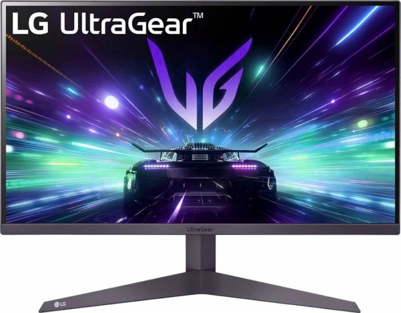 Lg 24gs50f-b Monitorius (24&amp;quot; /va /180hz /1920 X 1080 / Juodas)