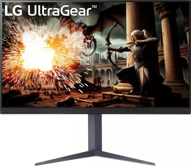 Lg 32gs75q-b Monitorius (32&amp;quot; /ips /180hz /2560 X 1440 / Juodas)