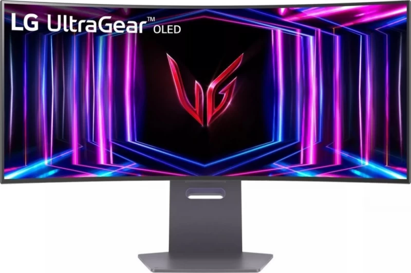 Lg 34gs95qe-b Monitorius (34&amp;quot; /oled /240hz /3440 X 1440 / Juodos Spalvos)