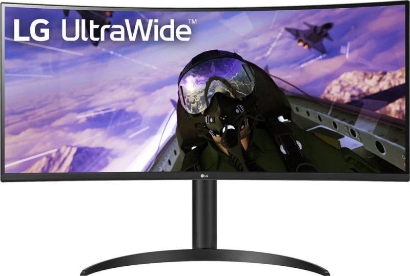 Lg 34wp65cp-b.aeu Monitorius (34&amp;quot; /va /160hz /3440 X 1440 / Baltai Sidabrinis)