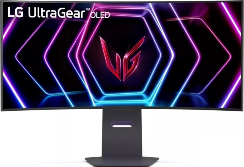 Lg 39gs95qe-b Monitorius (39&amp;quot; /oled / 240hz /3440 X 1440 / Juodas)
