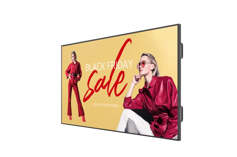 Lg 98um5k-b Monitorius (98&amp;quot; /ips /60hz /3840 X 2160 / Juodas )