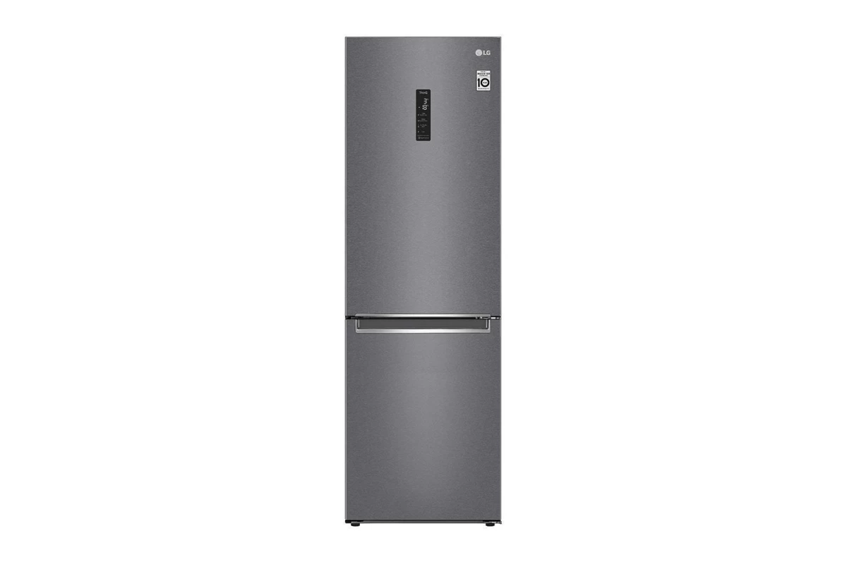 Lg šaldytuvas Gbb61dshmn Full Nofrost