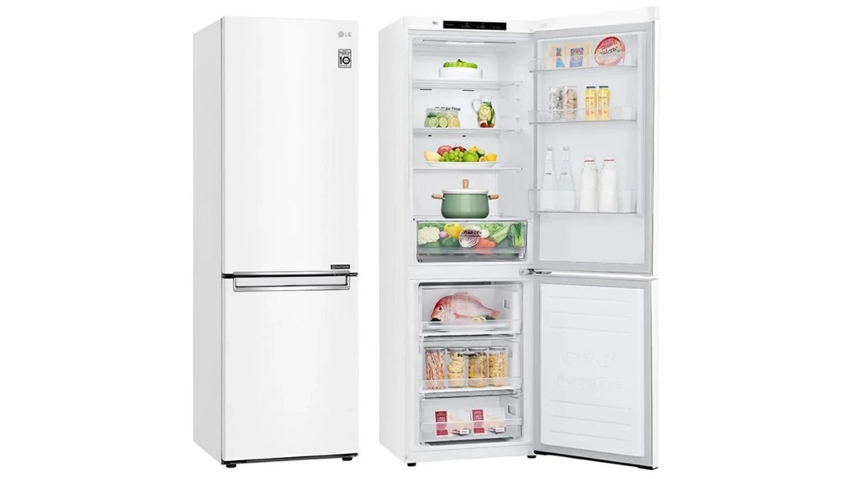 Lg šaldytuvas Gbp31swlzn